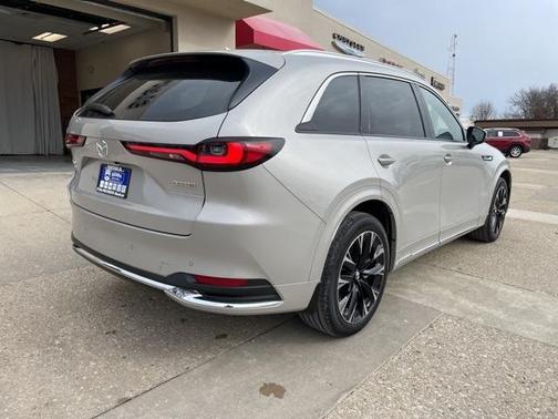 2025 Mazda CX-90 3.3 Turbo S Premium Plus Package