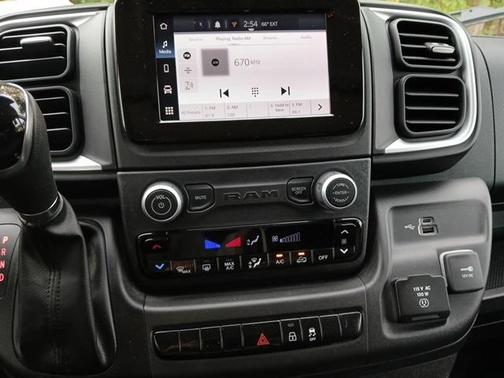 2023 RAM ProMaster 3500 High Roof
