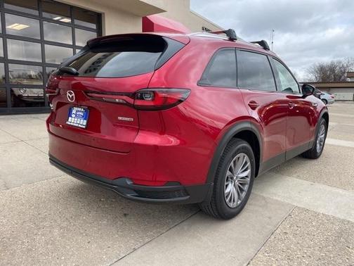 2025 Mazda CX-90 Preferred