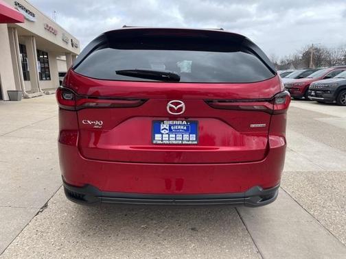2025 Mazda CX-90 Preferred