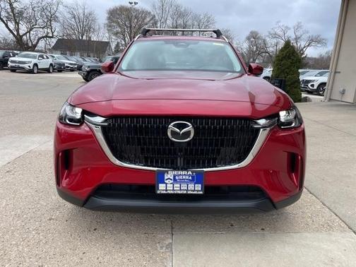 2025 Mazda CX-90 Preferred