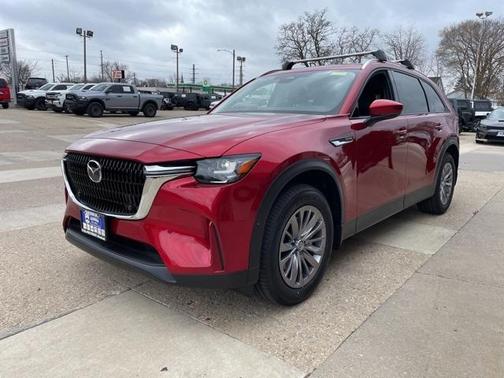 2025 Mazda CX-90 Preferred