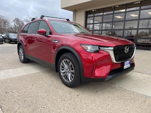 2025 Mazda CX-90 Preferred
