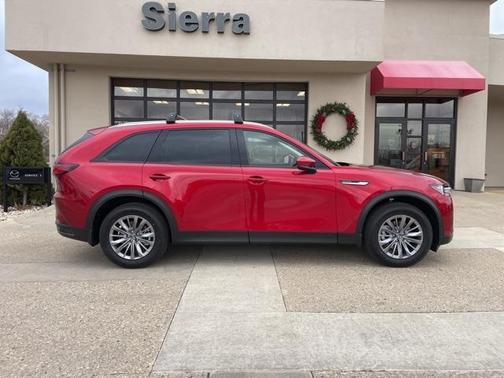 2025 Mazda CX-90 Preferred