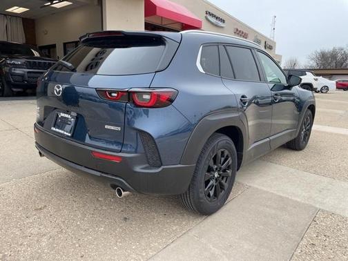 2025 Mazda CX-50 2.5 S Preferred Package