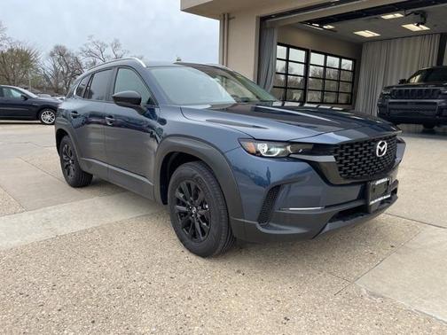 2025 Mazda CX-50 2.5 S Preferred Package