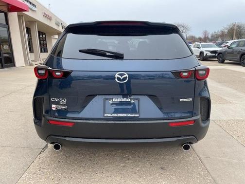 2025 Mazda CX-50 2.5 S Preferred Package