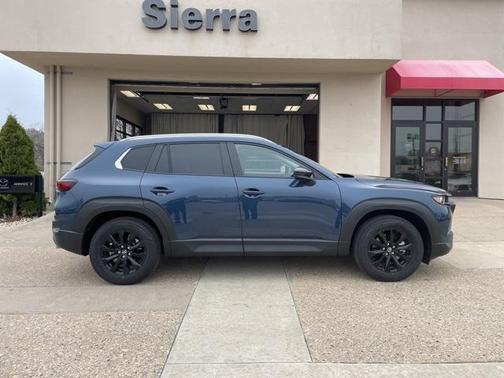 2025 Mazda CX-50 2.5 S Preferred Package