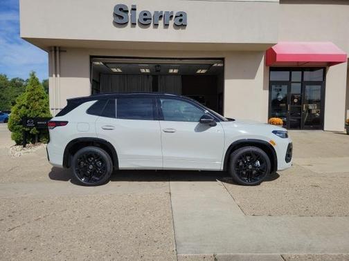 2025 Volkswagen Tiguan 2.0T SE R-Line Black