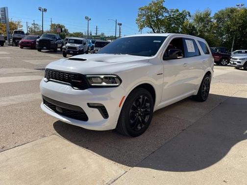 2022 Dodge Durango R/T