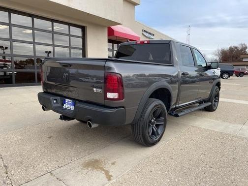2021 RAM 1500 Classic SLT