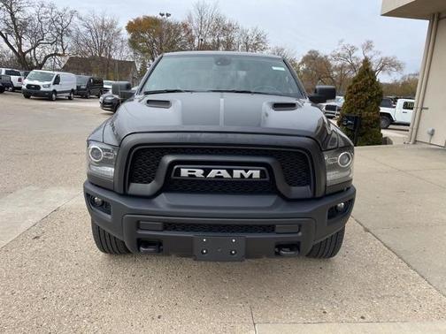 2021 RAM 1500 Classic SLT