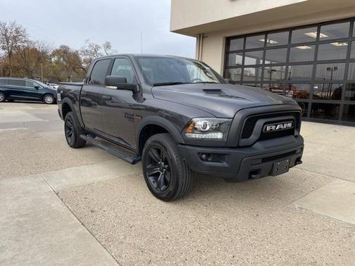 2021 RAM 1500 Classic SLT