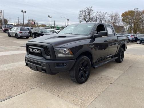 2021 RAM 1500 Classic SLT
