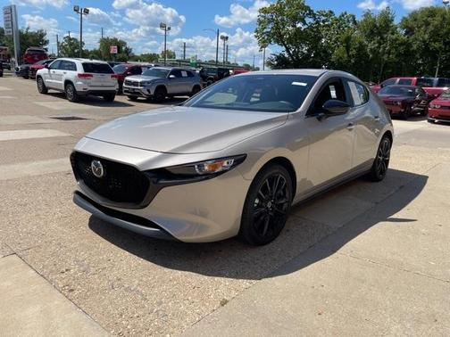 2025 Mazda Mazda3 FWD w/Select Package