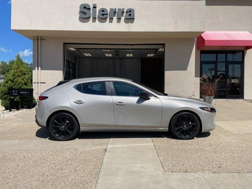 2025 Mazda Mazda3 FWD w/Select Package