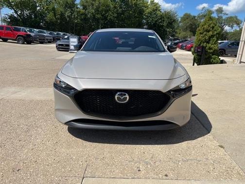 2025 Mazda Mazda3 FWD w/Select Package
