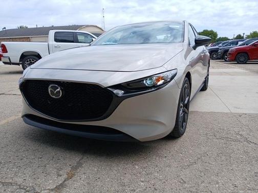 2025 Mazda Mazda3 FWD w/Select Package
