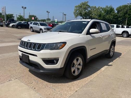 2019 Jeep Compass Latitude