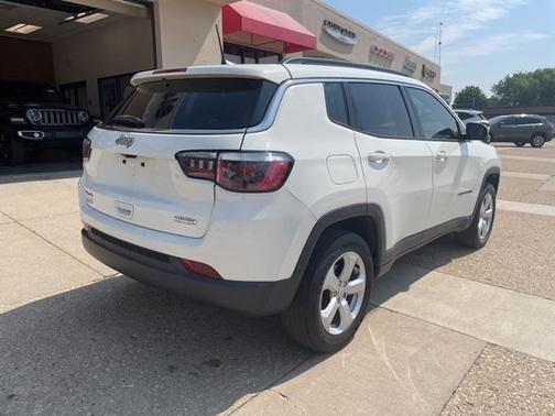 2019 Jeep Compass Latitude