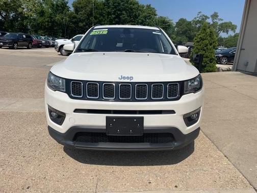 2019 Jeep Compass Latitude