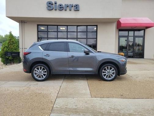 2020 Mazda CX-5 Grand Touring Reserve