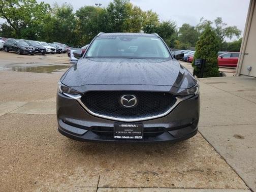 2020 Mazda CX-5 Grand Touring Reserve