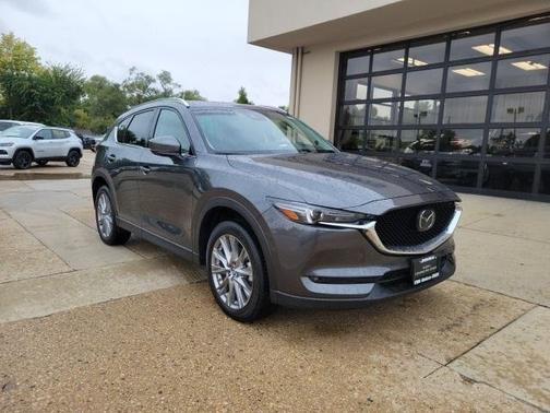 2020 Mazda CX-5 Grand Touring Reserve