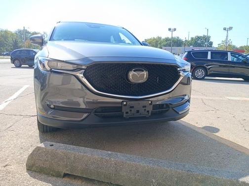 2020 Mazda CX-5 Grand Touring Reserve