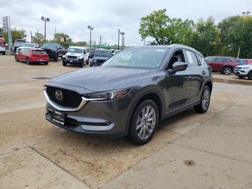 2020 Mazda CX-5 Grand Touring Reserve