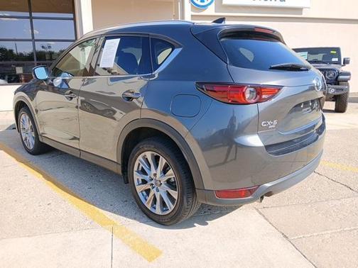 2020 Mazda CX-5 Grand Touring Reserve