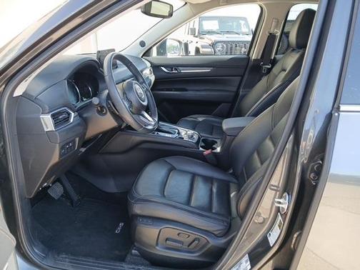 2020 Mazda CX-5 Grand Touring Reserve