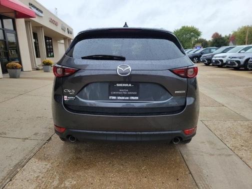 2020 Mazda CX-5 Grand Touring Reserve
