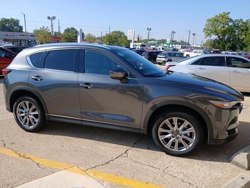 2020 Mazda CX-5 Grand Touring Reserve