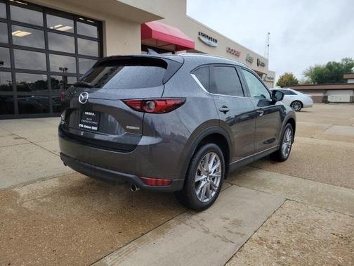 2020 Mazda CX-5 Grand Touring Reserve
