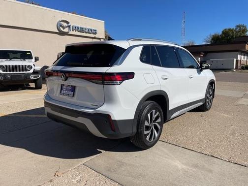 2025 Volkswagen Tiguan 2.0T S