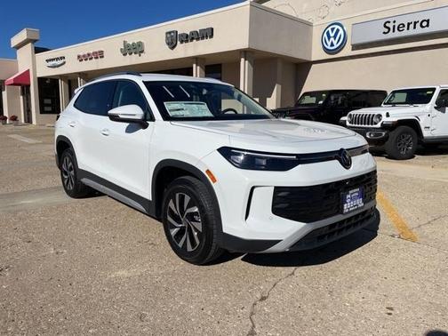 2025 Volkswagen Tiguan 2.0T S