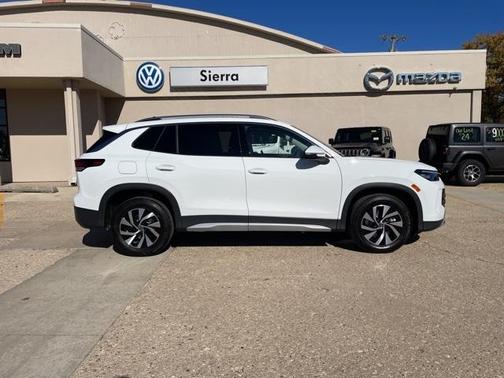 2025 Volkswagen Tiguan 2.0T S