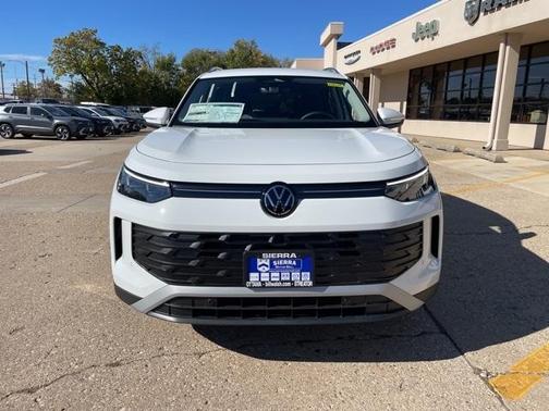 2025 Volkswagen Tiguan 2.0T S