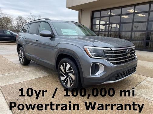 2025 Volkswagen Atlas 2.0T SE