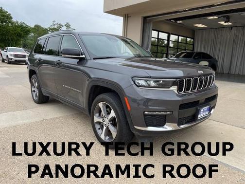 2023 Jeep Grand Cherokee L Limited