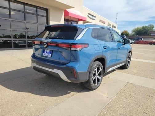 2025 Volkswagen Tiguan 2.0T SE