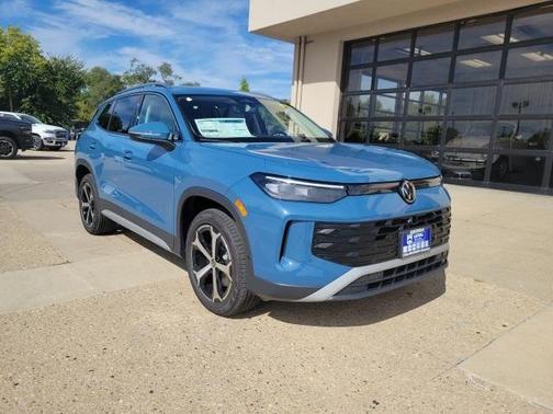 2025 Volkswagen Tiguan 2.0T SE