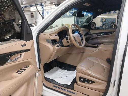 2019 Cadillac Escalade ESV Platinum