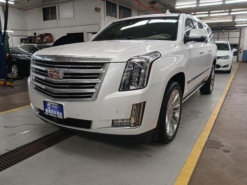 2019 Cadillac Escalade ESV Platinum
