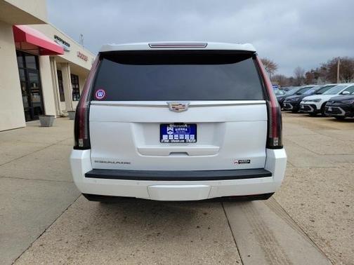 2019 Cadillac Escalade ESV Platinum