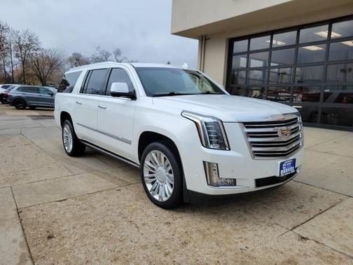 2019 Cadillac Escalade ESV Platinum