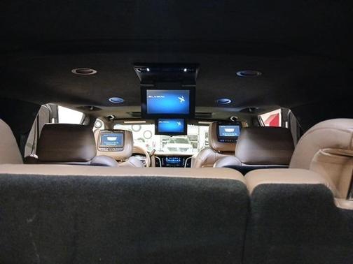 2019 Cadillac Escalade ESV Platinum