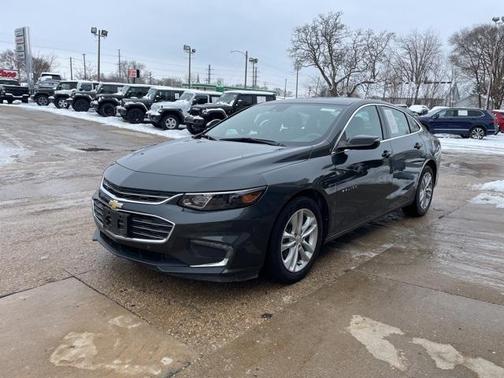 2018 Chevrolet Malibu LT