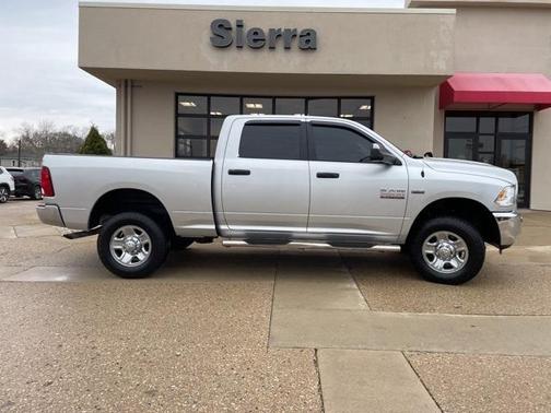 2018 RAM 2500 SLT